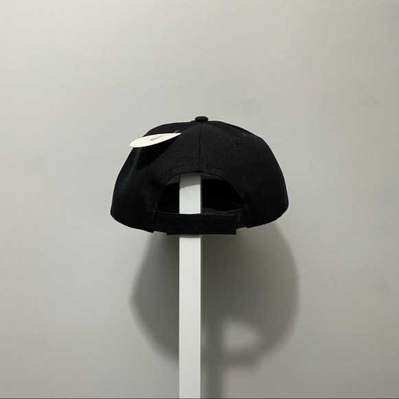 Patriotic Cap Hat USA America Adjustable Black - Picture 3 of 4